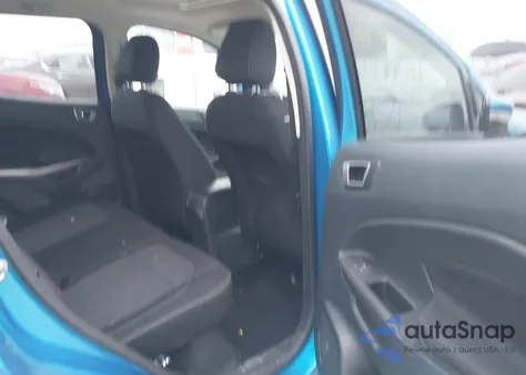 2019 Ford Ecosport Se from USA, damaged, VIN MAJ3S2GE0KC277341